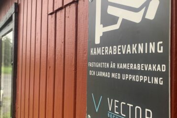 Kamerabevakning